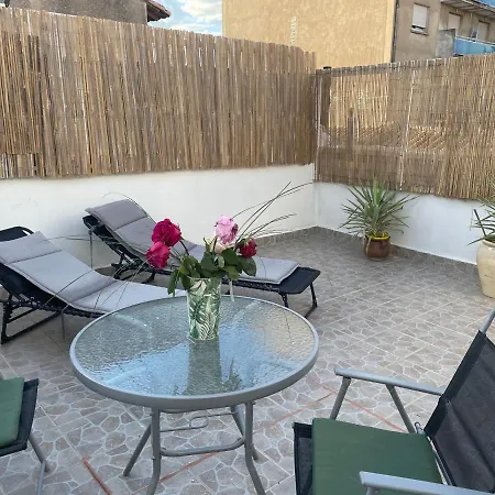 Апартаменти Centre With Private Sunny Terrace
