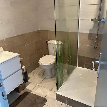 Centre With Private Sunny Terrace