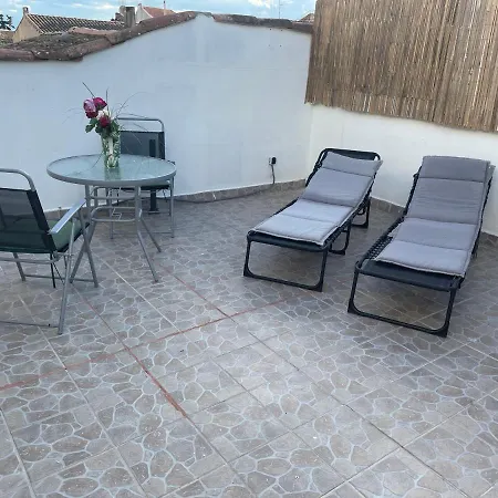 Centre With Private Sunny Terrace *