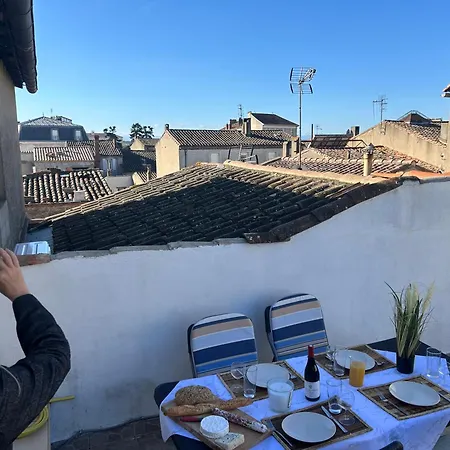 Centre With Private Sunny Terrace *