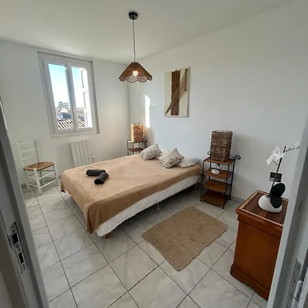 Centre With Private Sunny Terrace * Carcassonne