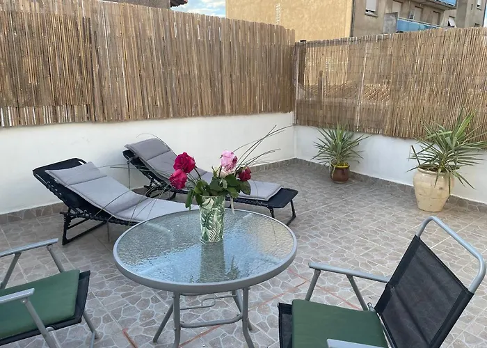 Apartament Centre With Private Sunny Terrace