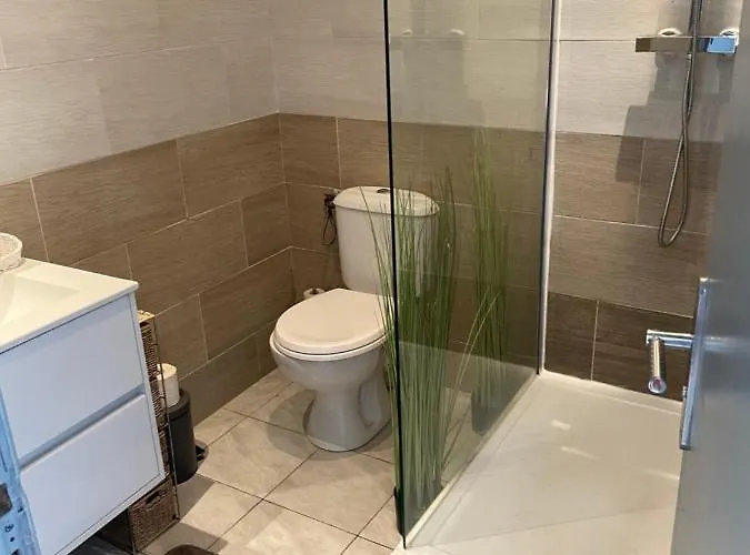 Centre With Private Sunny Terrace