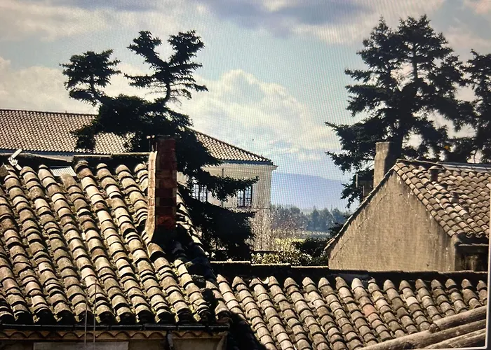 Centre With Private Sunny Terrace Apartamento